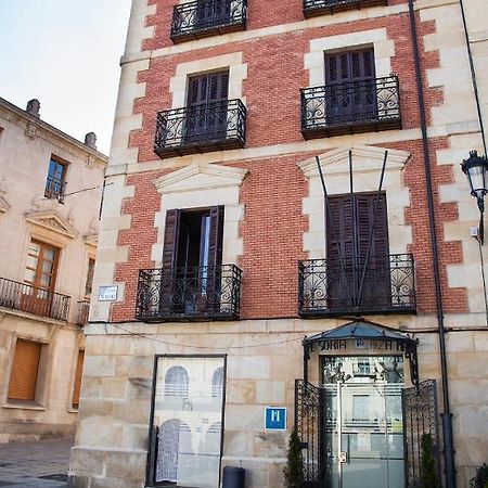 Hotel Soria Plaza Mayor ภายนอก รูปภาพ