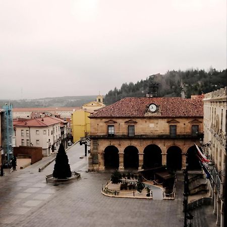 Hotel Soria Plaza Mayor ภายนอก รูปภาพ