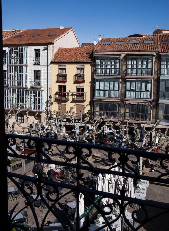 Hotel Soria Plaza Mayor ภายนอก รูปภาพ