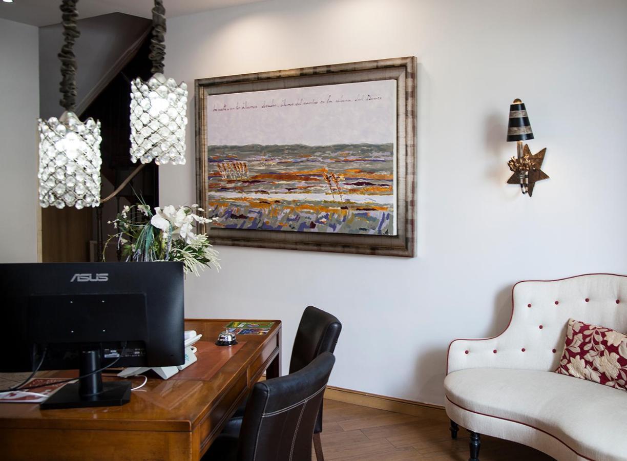 Hotel Soria Plaza Mayor ภายนอก รูปภาพ