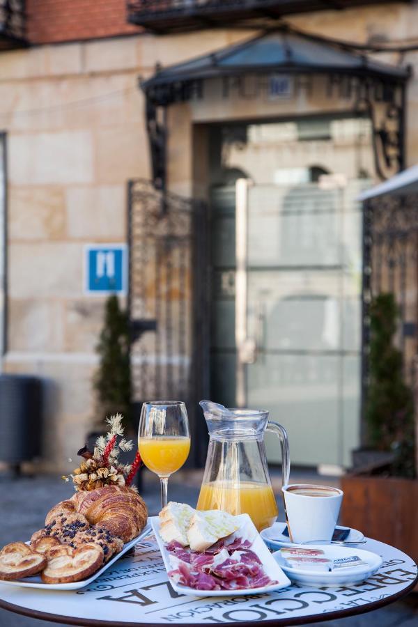 Hotel Soria Plaza Mayor ภายนอก รูปภาพ