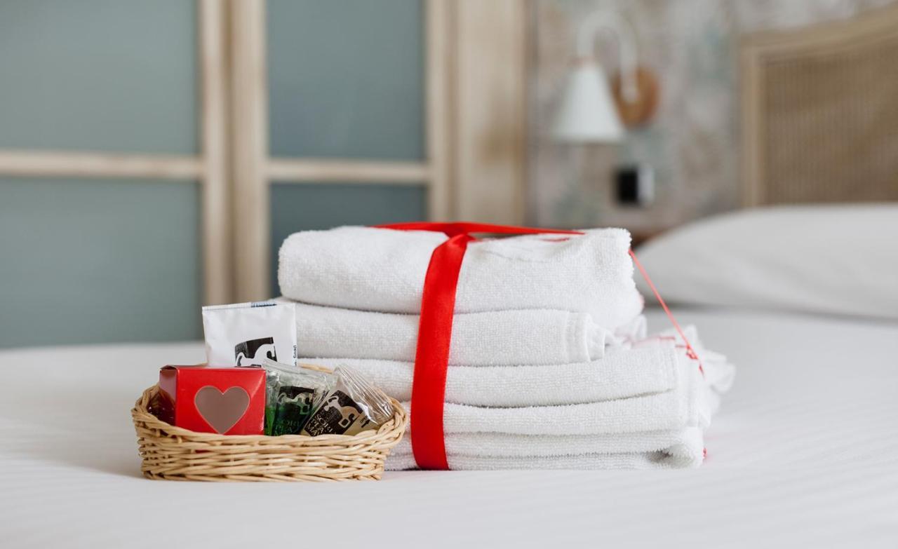 Hotel Soria Plaza Mayor ภายนอก รูปภาพ