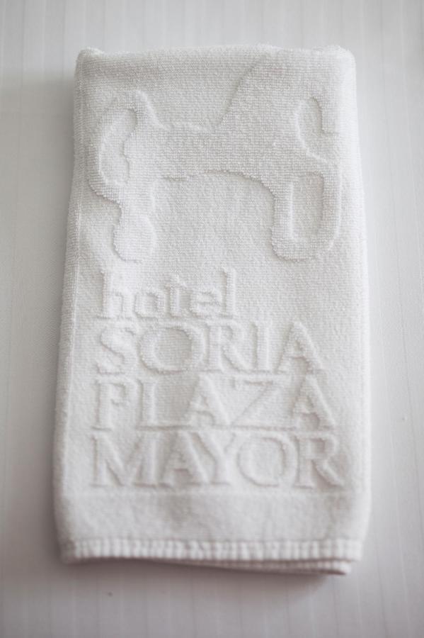 Hotel Soria Plaza Mayor ภายนอก รูปภาพ